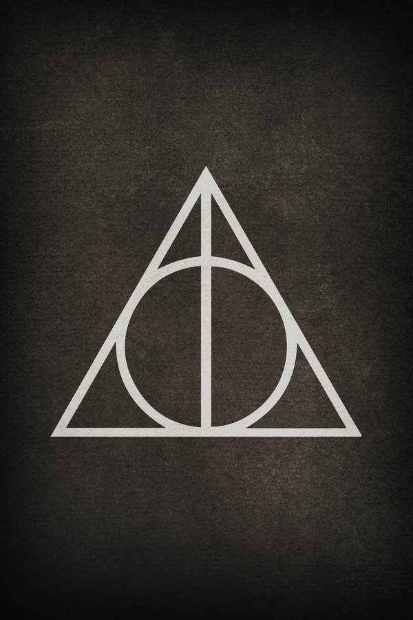 Harry Potter Wallpaper for iPhone on Behance 600x900