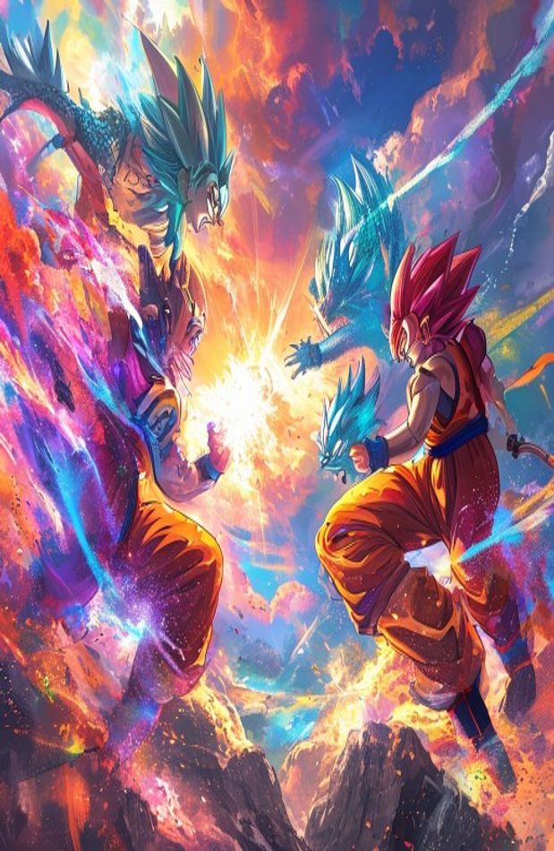 Dragon Ball Z Wallpaper Hd