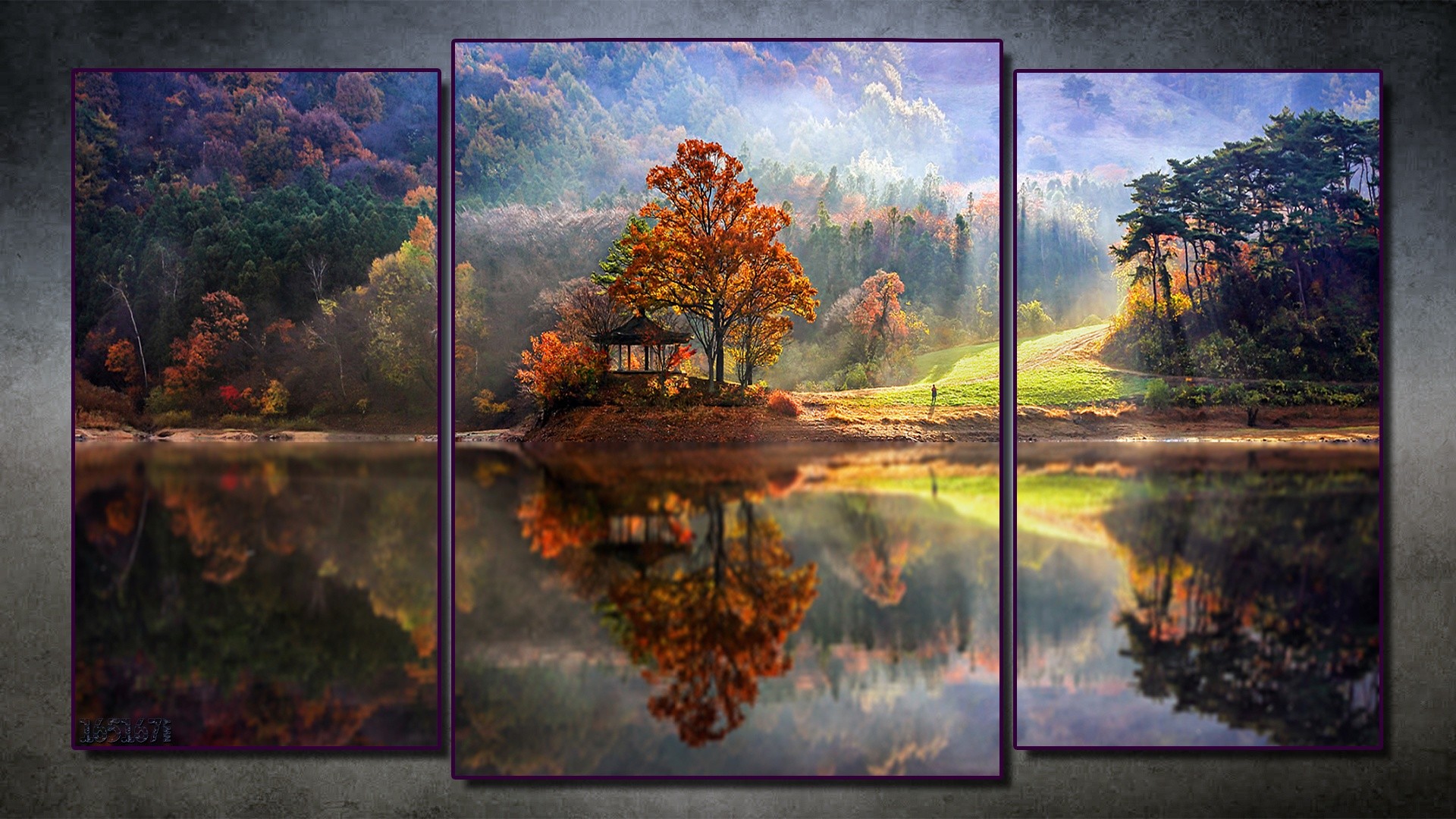 Modern Art Wallpaper