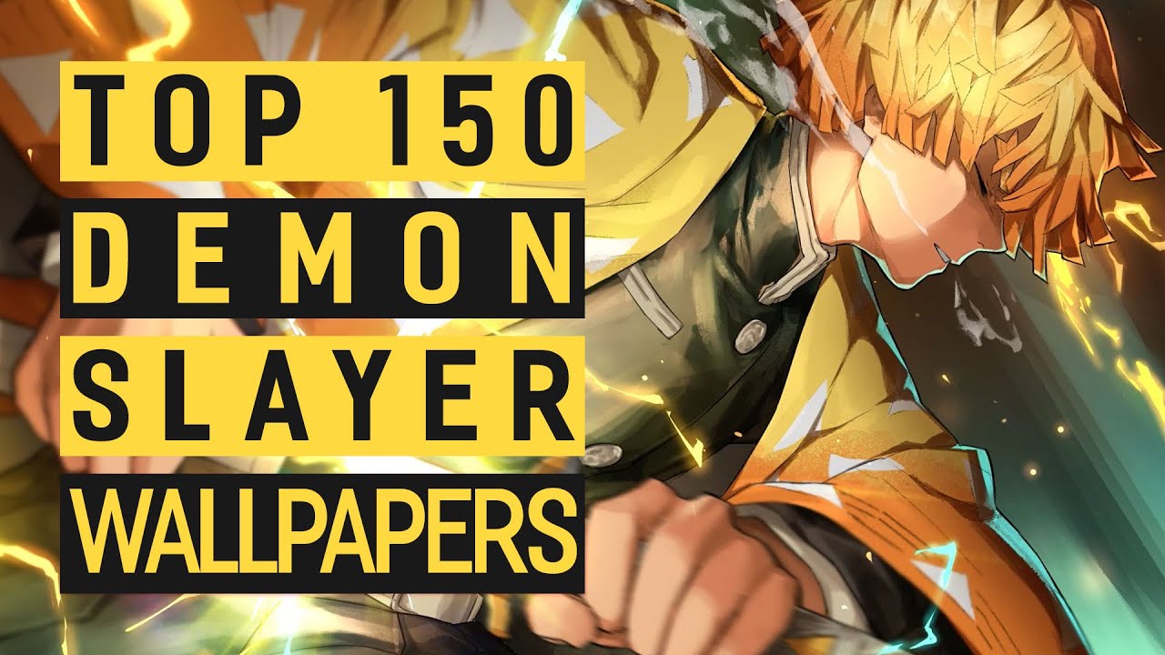 TOP 150 DEMON SLAYER LIVE WALLPAPERS FOR WALLPAPER ENGINE Part 01