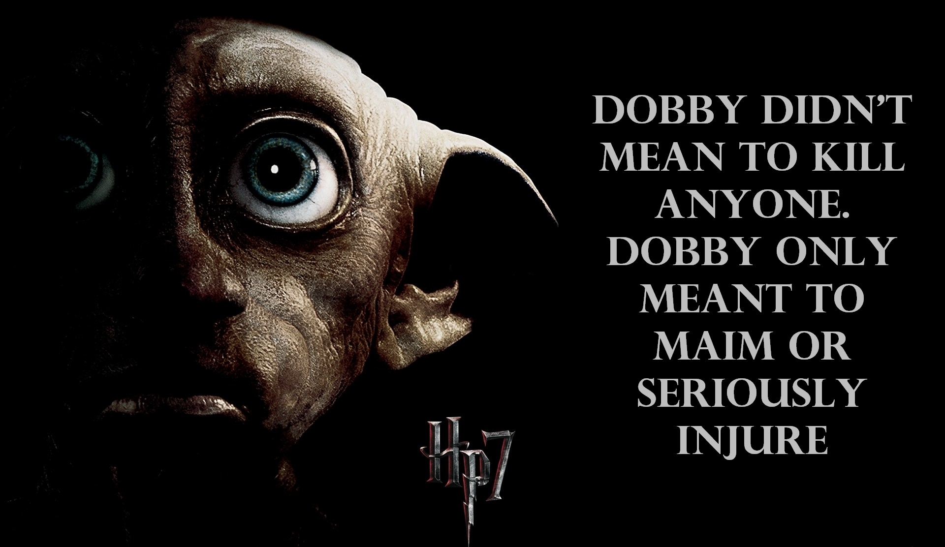 Best Dobby Wallpaper Harry Potter