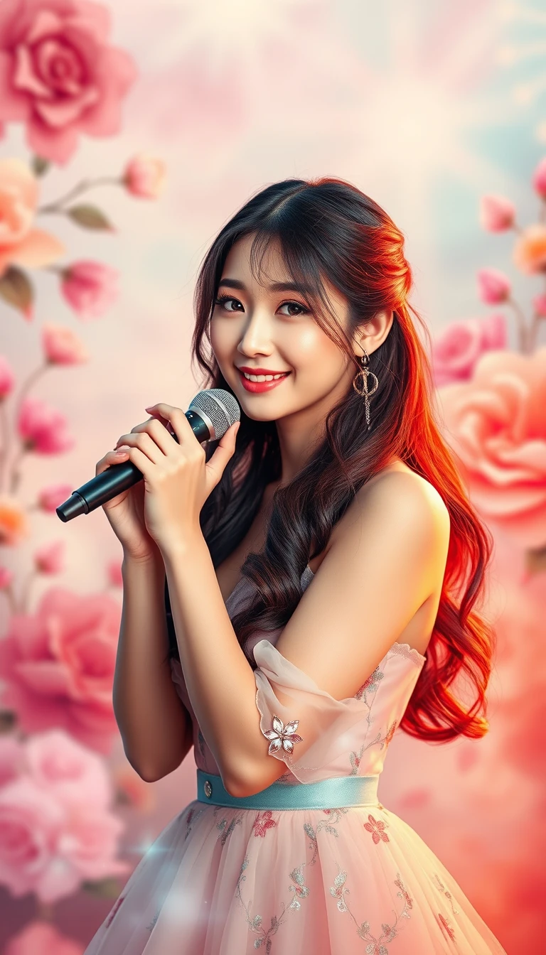 Tiffany Young Wallpaper