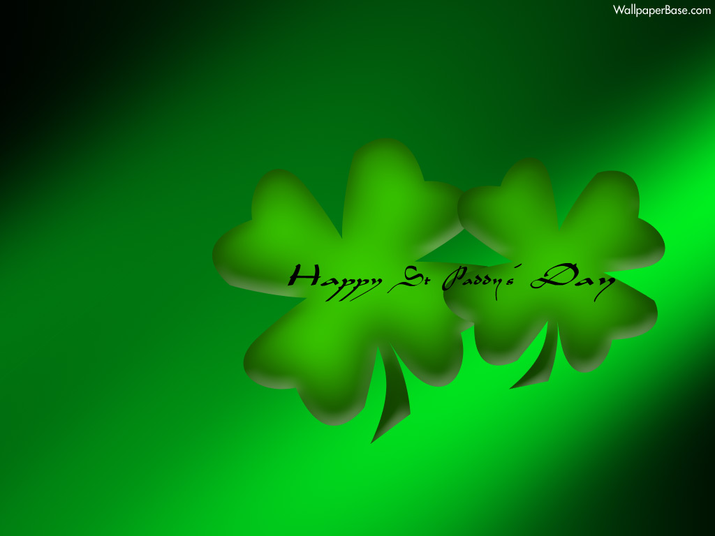 St Patricks Day Desktop Wallpaper Image And