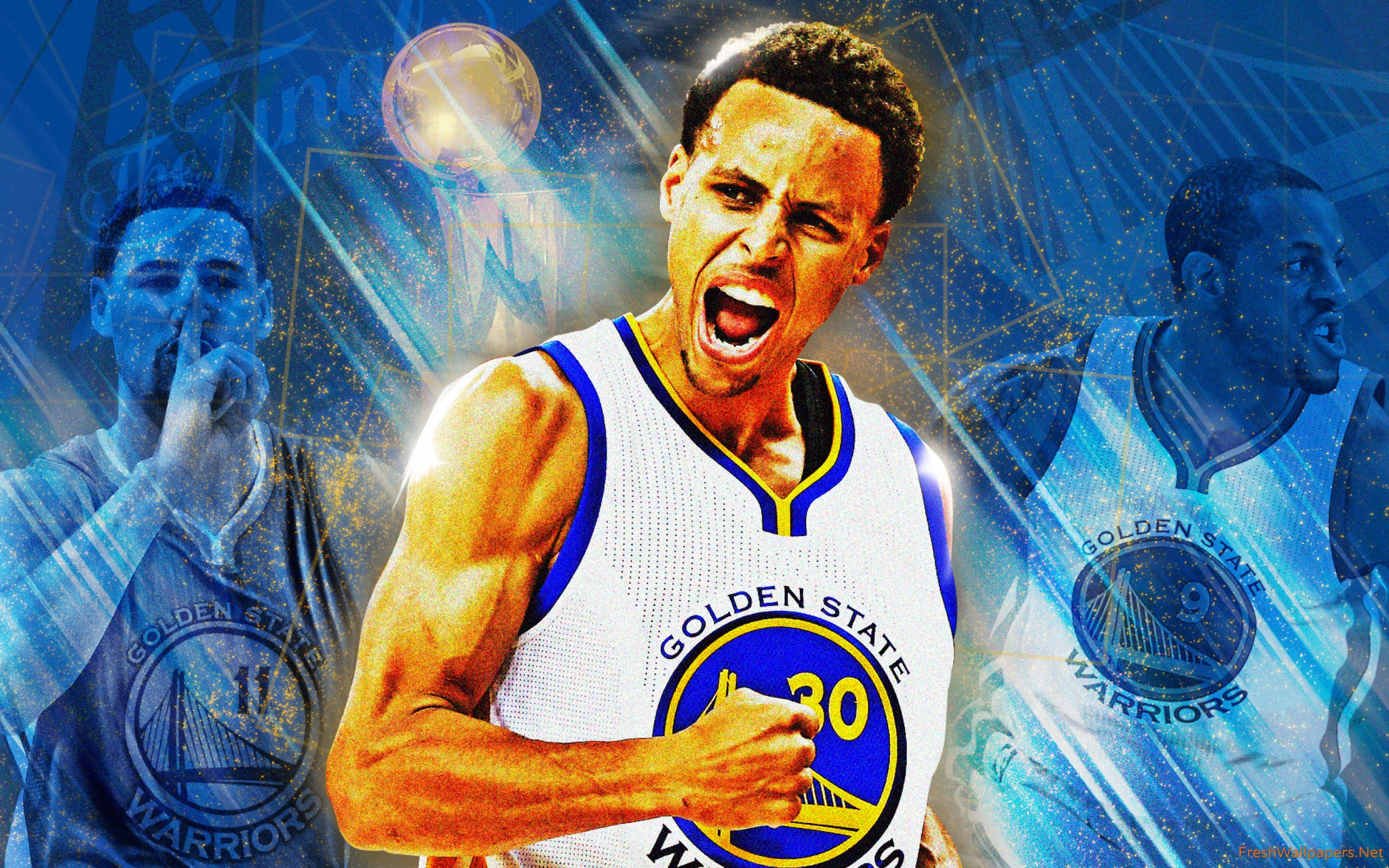 Stephen Curry Wallpaper HD