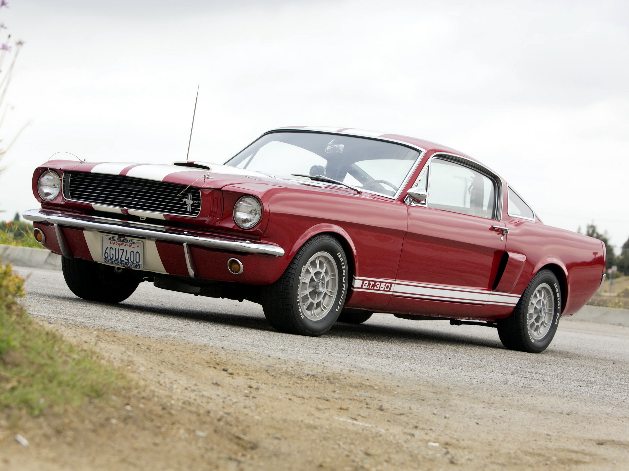 Shelby Gt350 Ford Mustang Classic Muscle J Wallpaper