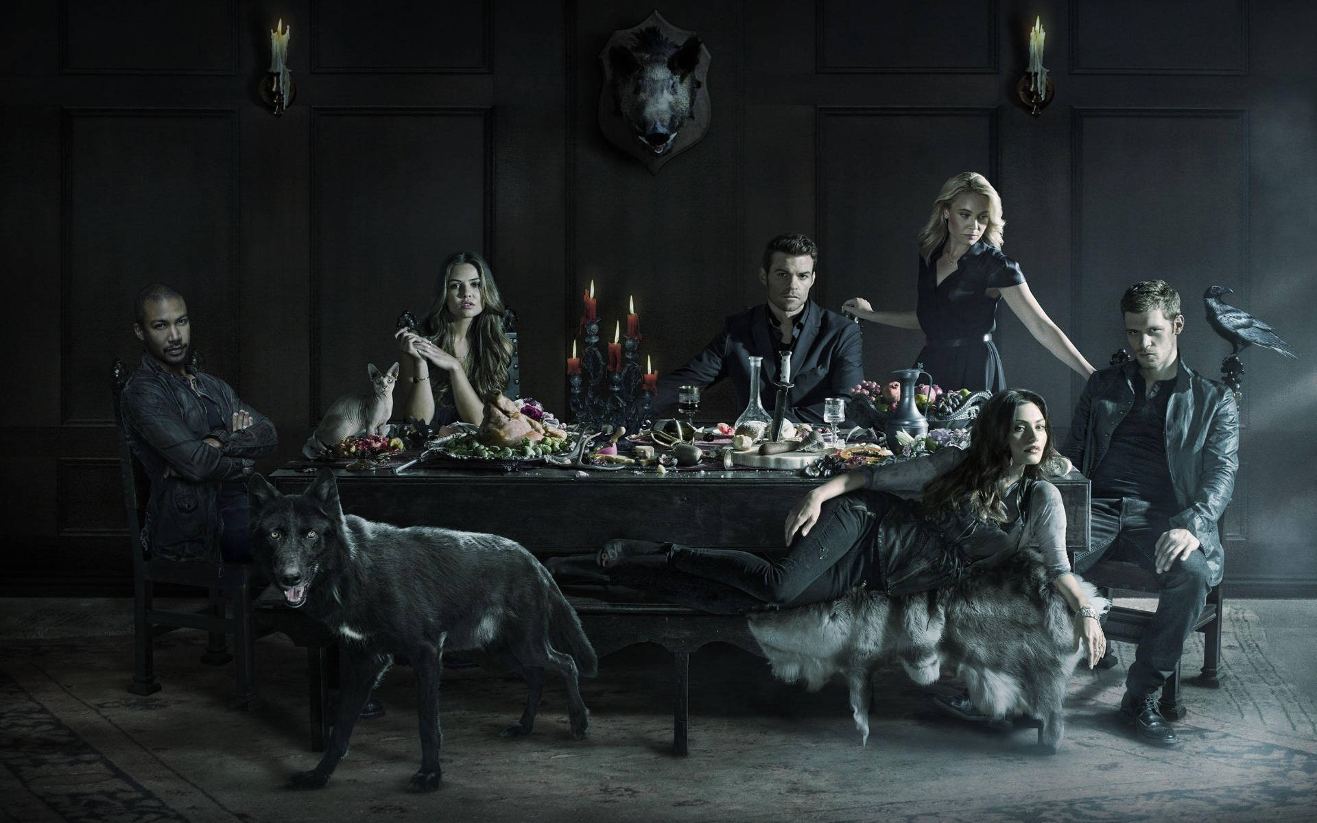 The Originals Wallpaper