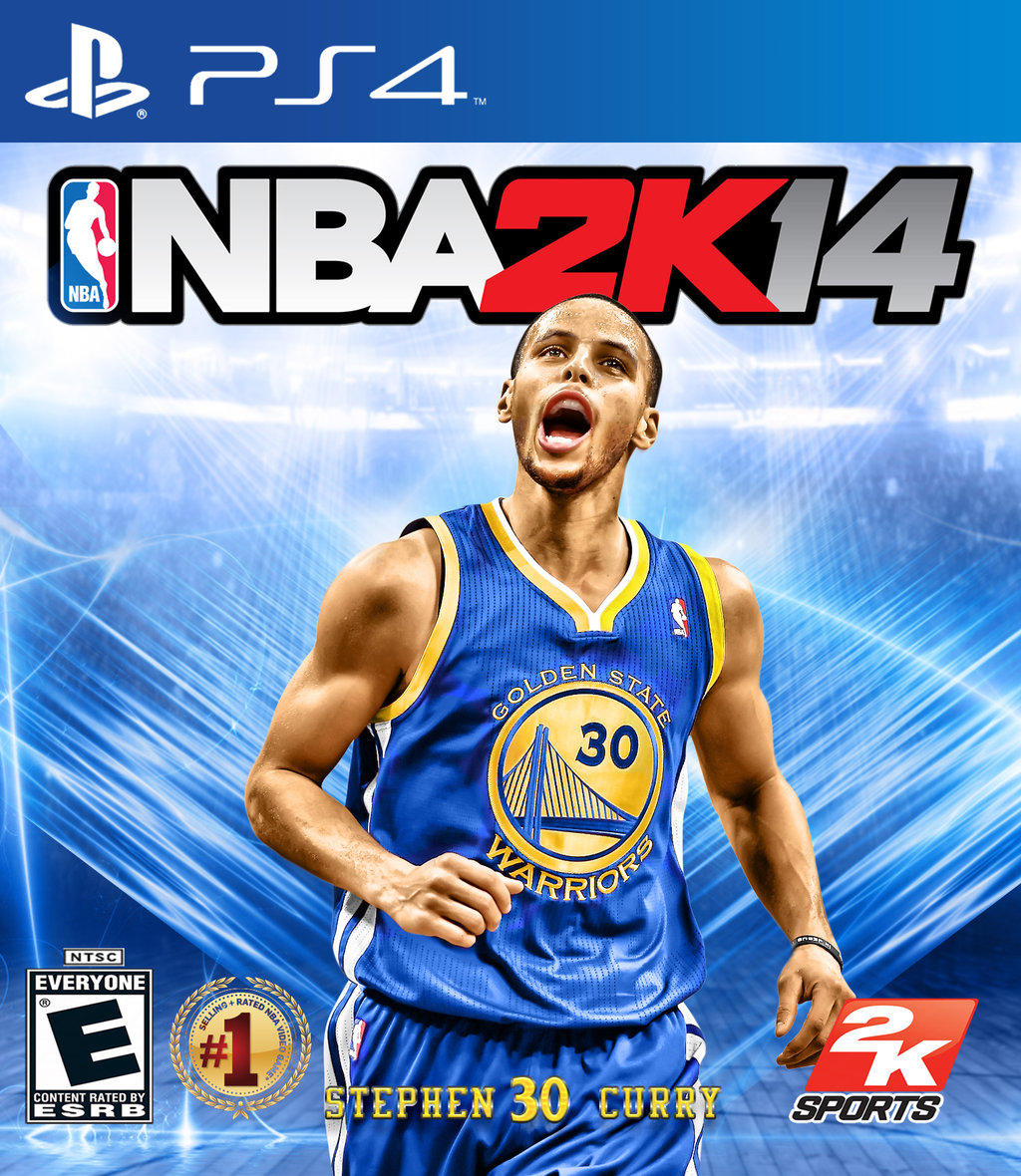 Nba 2k14 Stephen Curry By No Look Pass