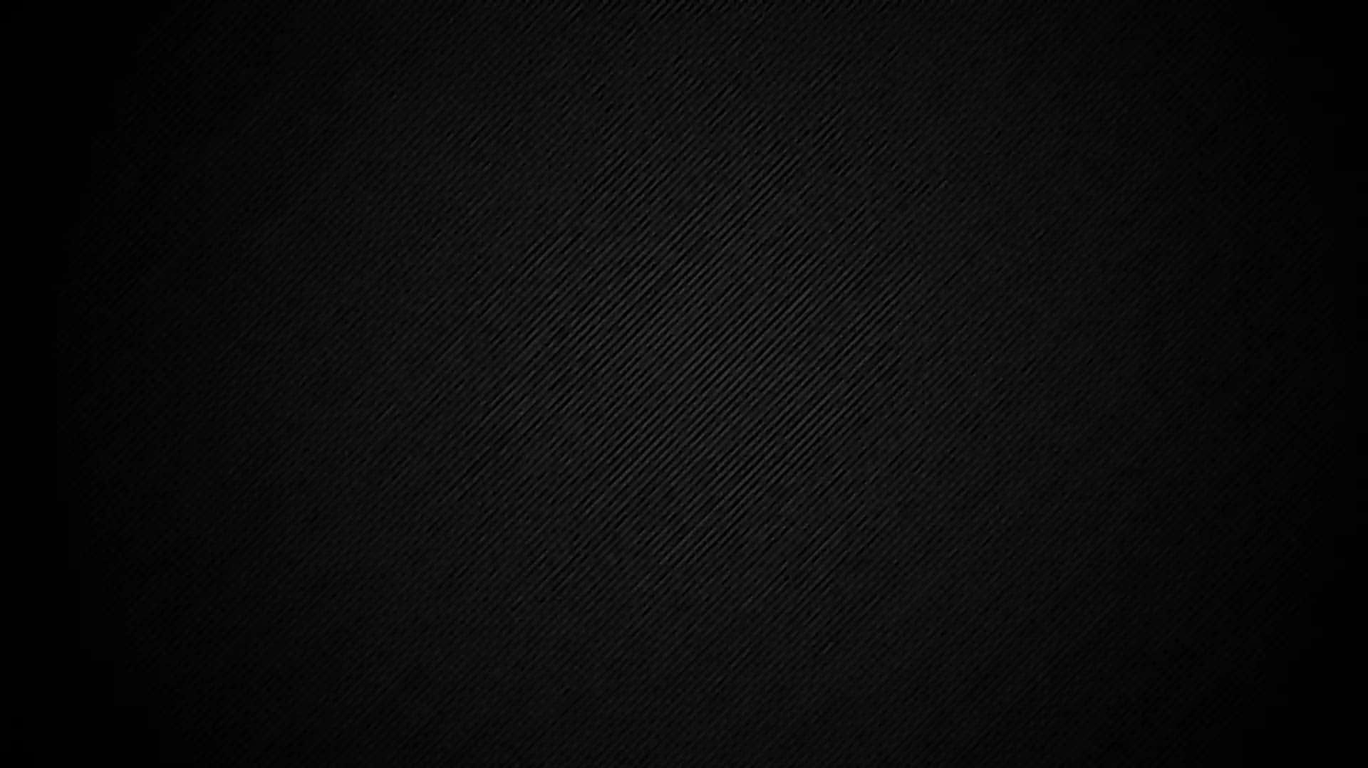 Plain Black Desktop Wallpaper