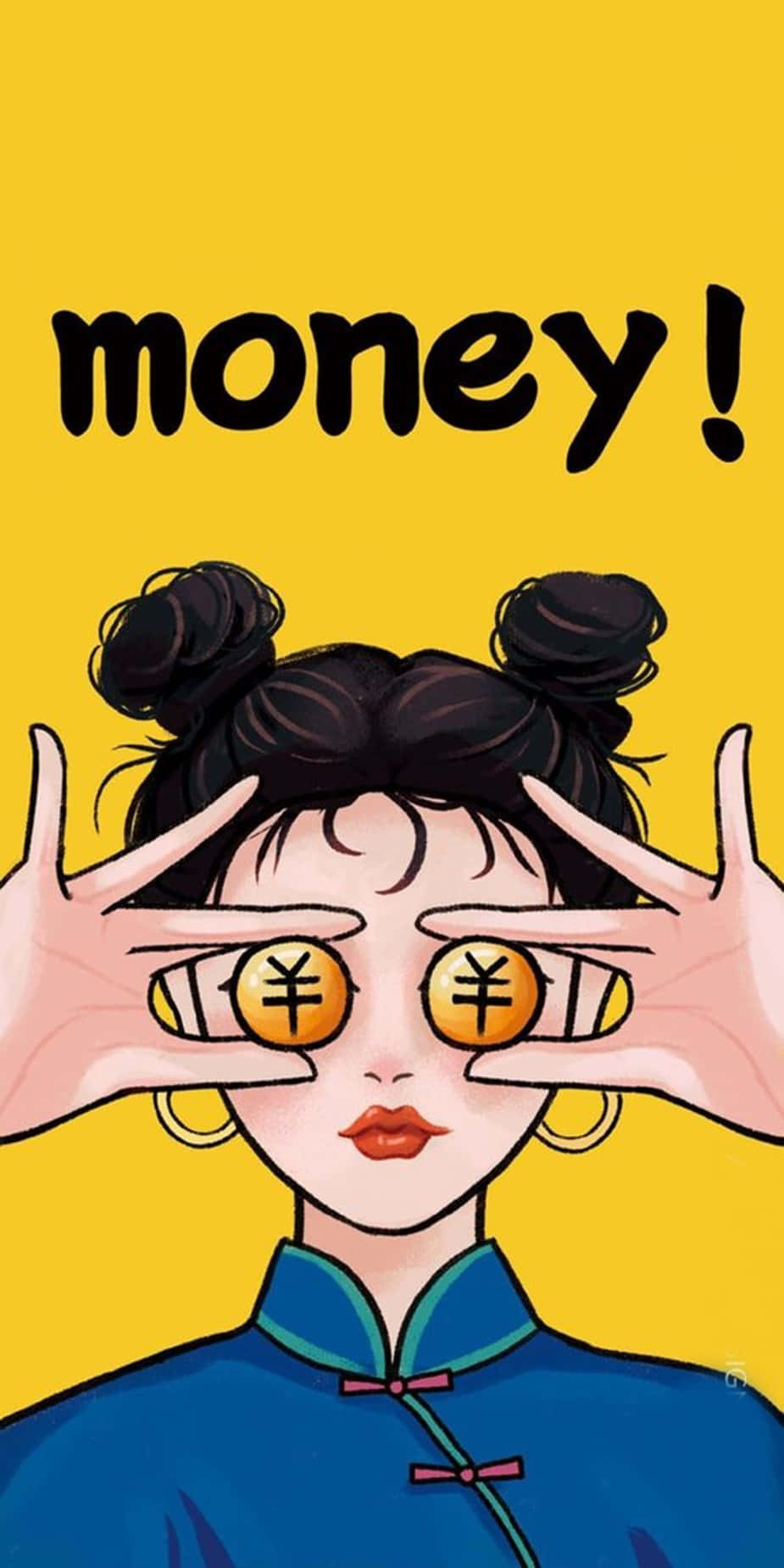 Baddie Girl Wallpaper