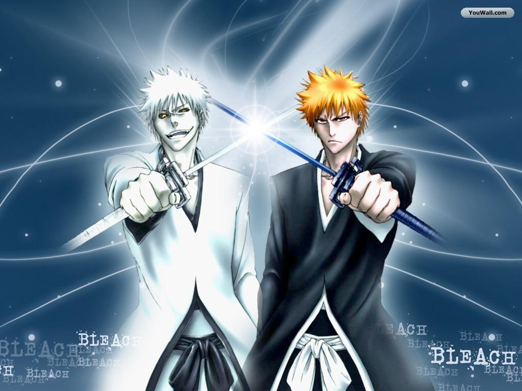 Wallpaper De Bleach