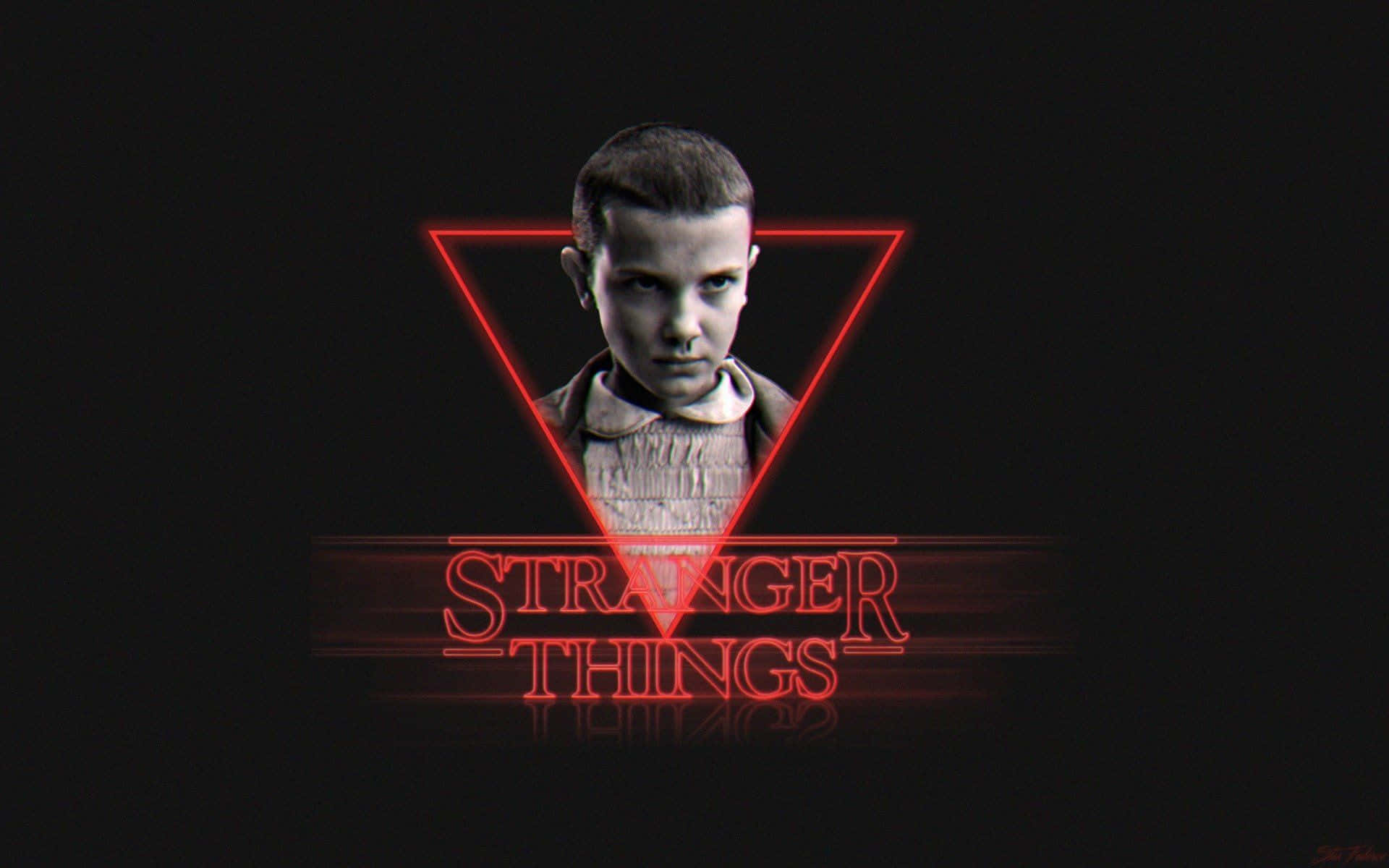 Eleven Stranger Things Wallpaper