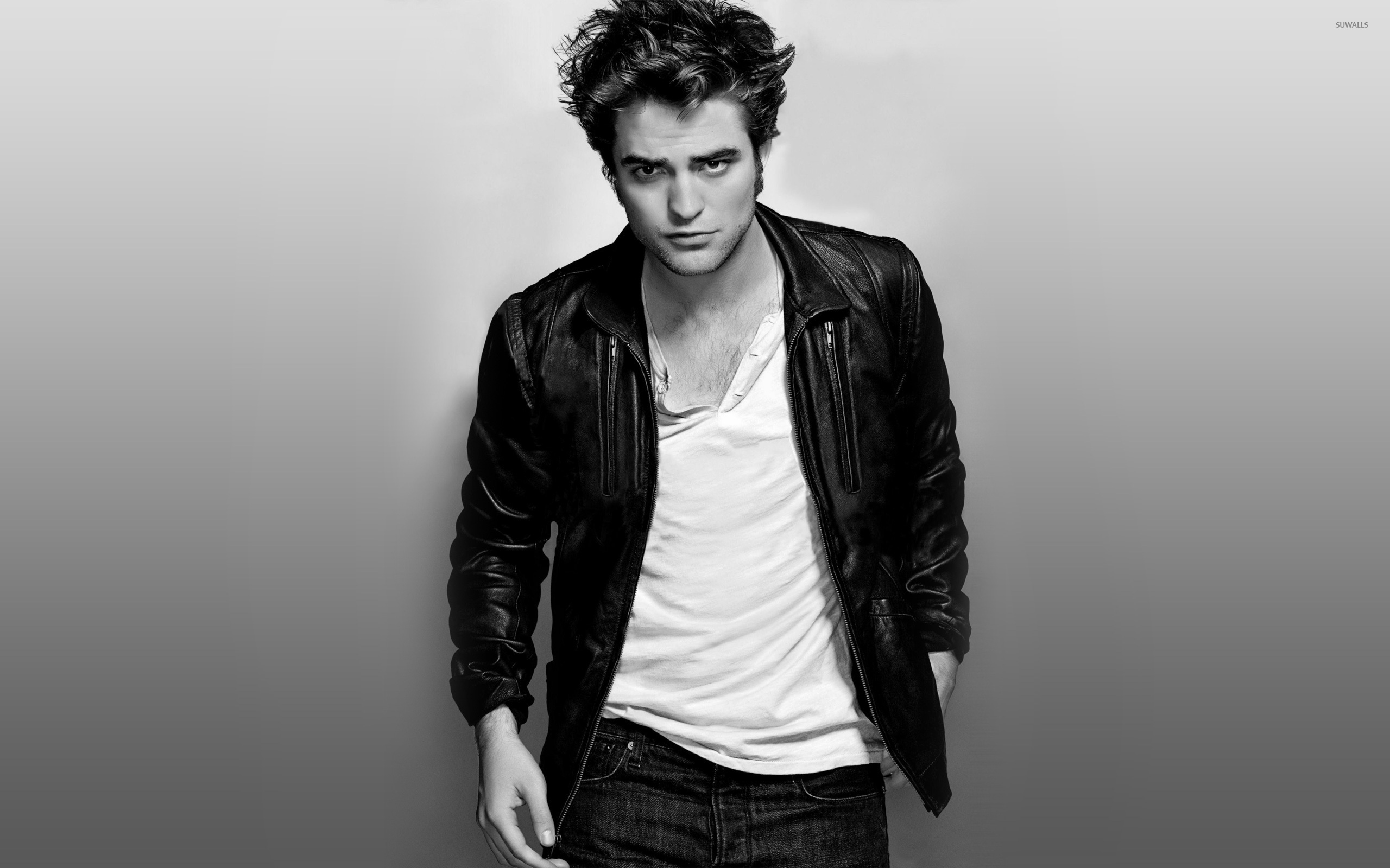 Robert Pattinson Wallpaper Male Celebrity