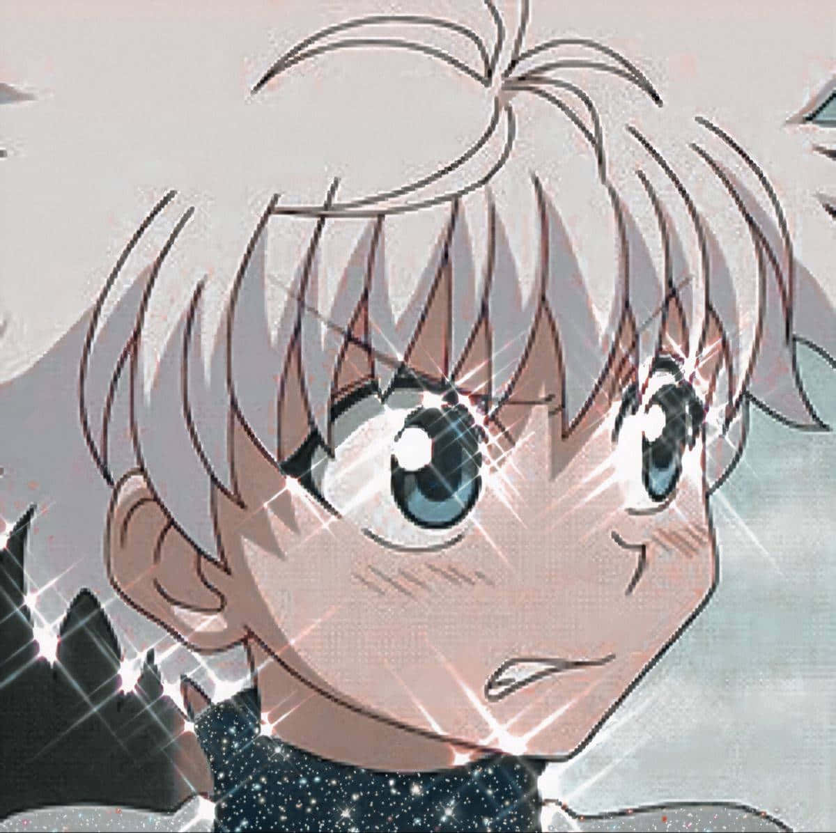 Baixe Pap Is De Parede Do Brilhantekillua Hunter X Pfp Wallpaper