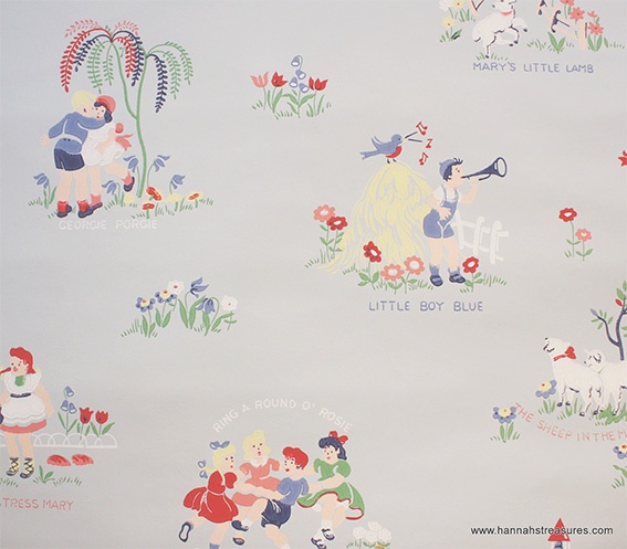 Vintage S Wallpaper Kids And Stickers Pintere