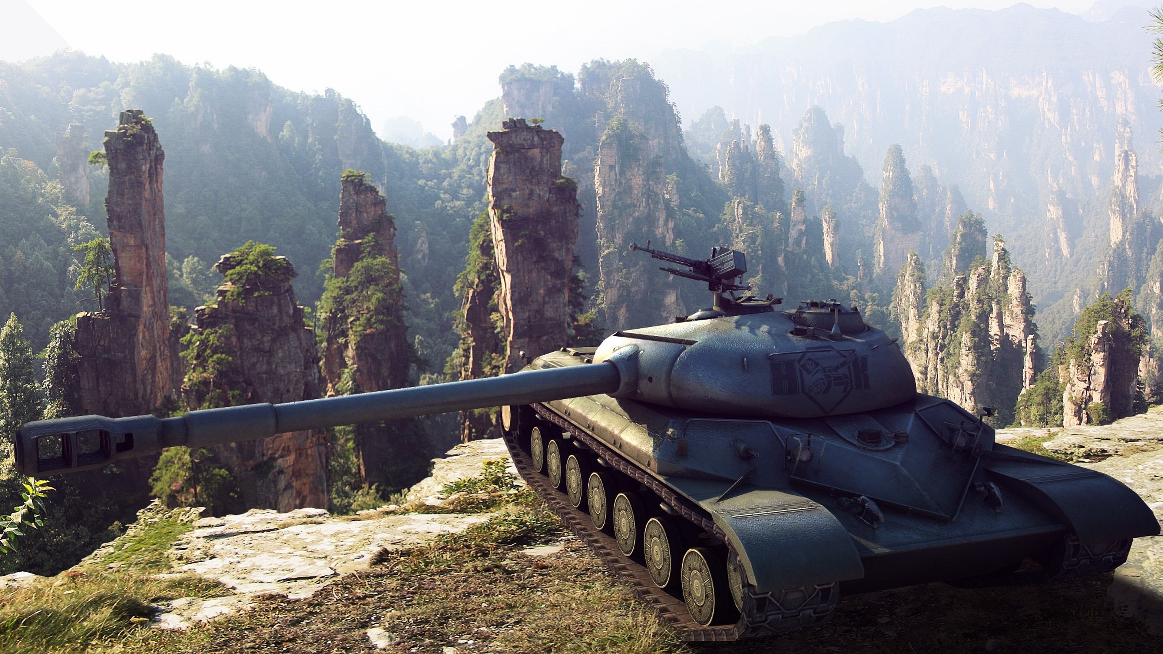 World Of Tanks 4k Wallpaper HD For Pc