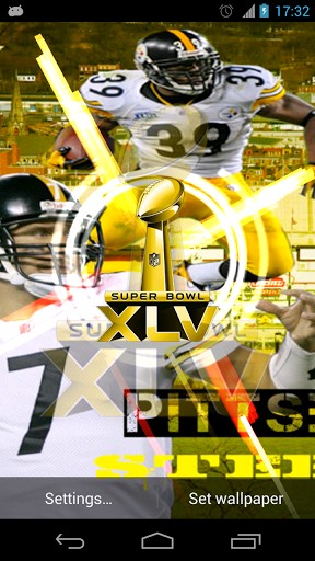 Pittsburgh Steelers Wallpaper For Android By Viperapps