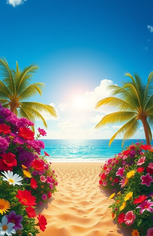 Summer Wallpaper And Screensavers