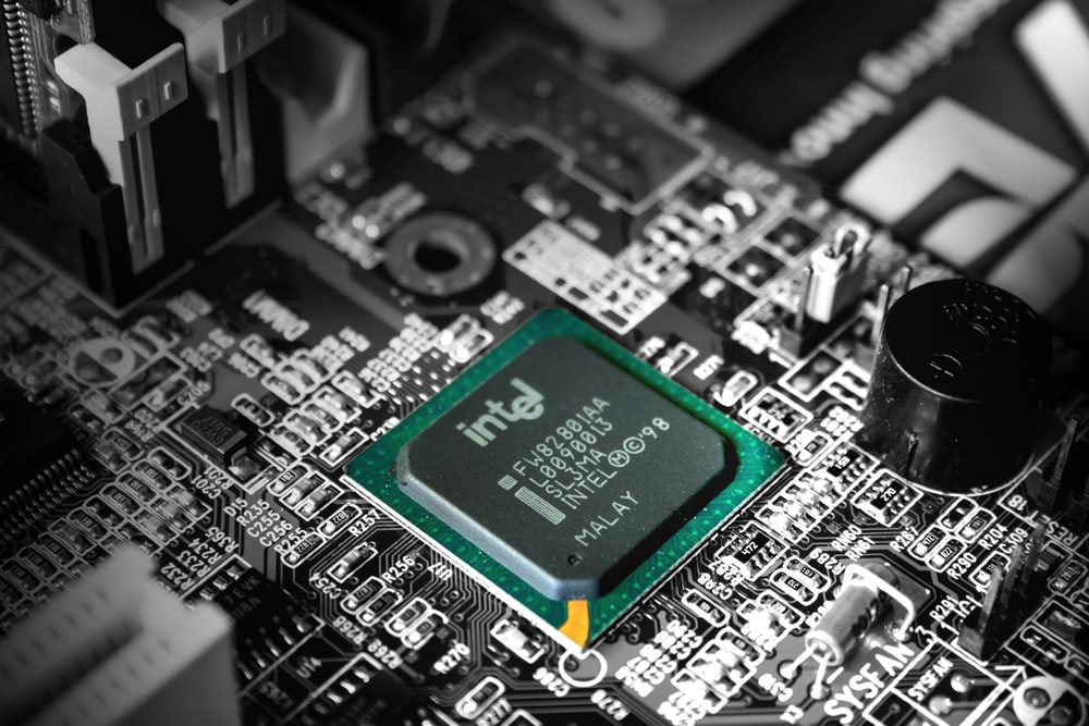 Motherboard Pictures Image
