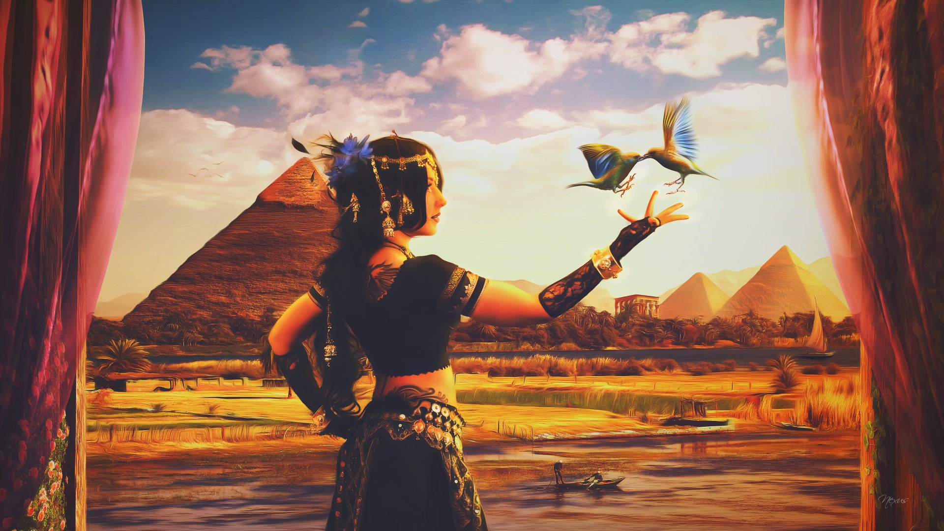Arabic Wallpaper