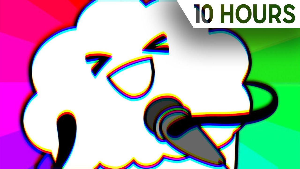 THE MUFFIN SONG asdfmovie feat Schmoyoho 10 HOURS