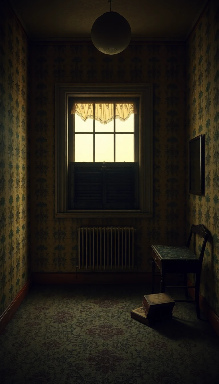 Books Similar To The Yellow Wallpaper
