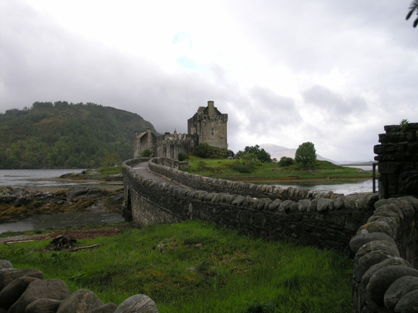 Castles Scotland Wallpaper