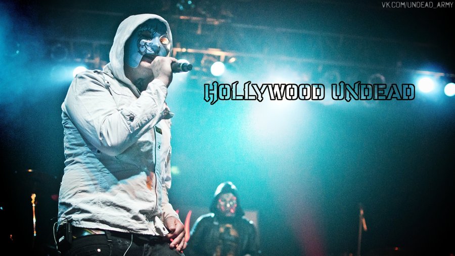 Hollywood Undead   Johnny 3 Tears Wallpaper by undeadmarked on 900x506