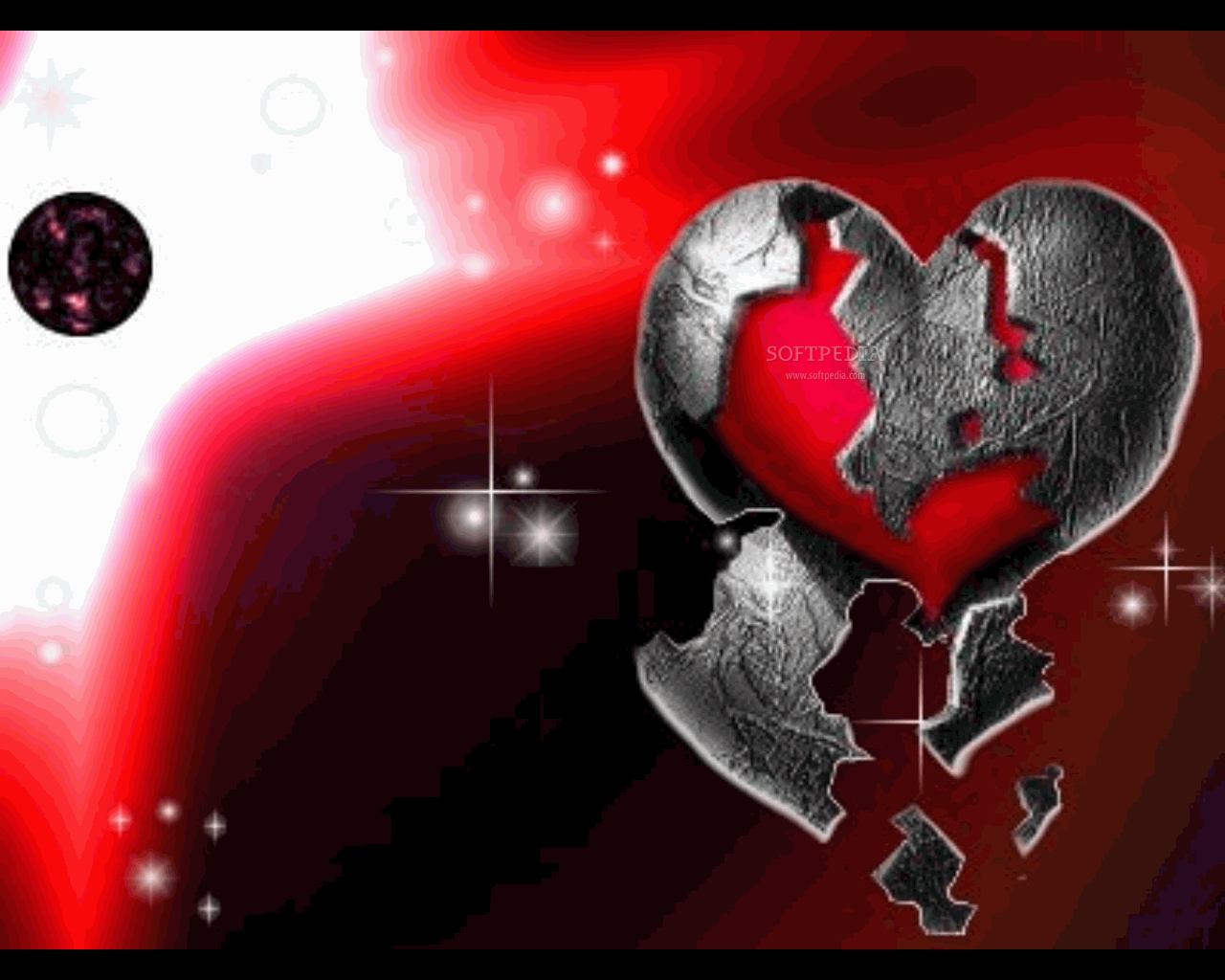 Broken Heart Wallpaper For Desktop HD In Love