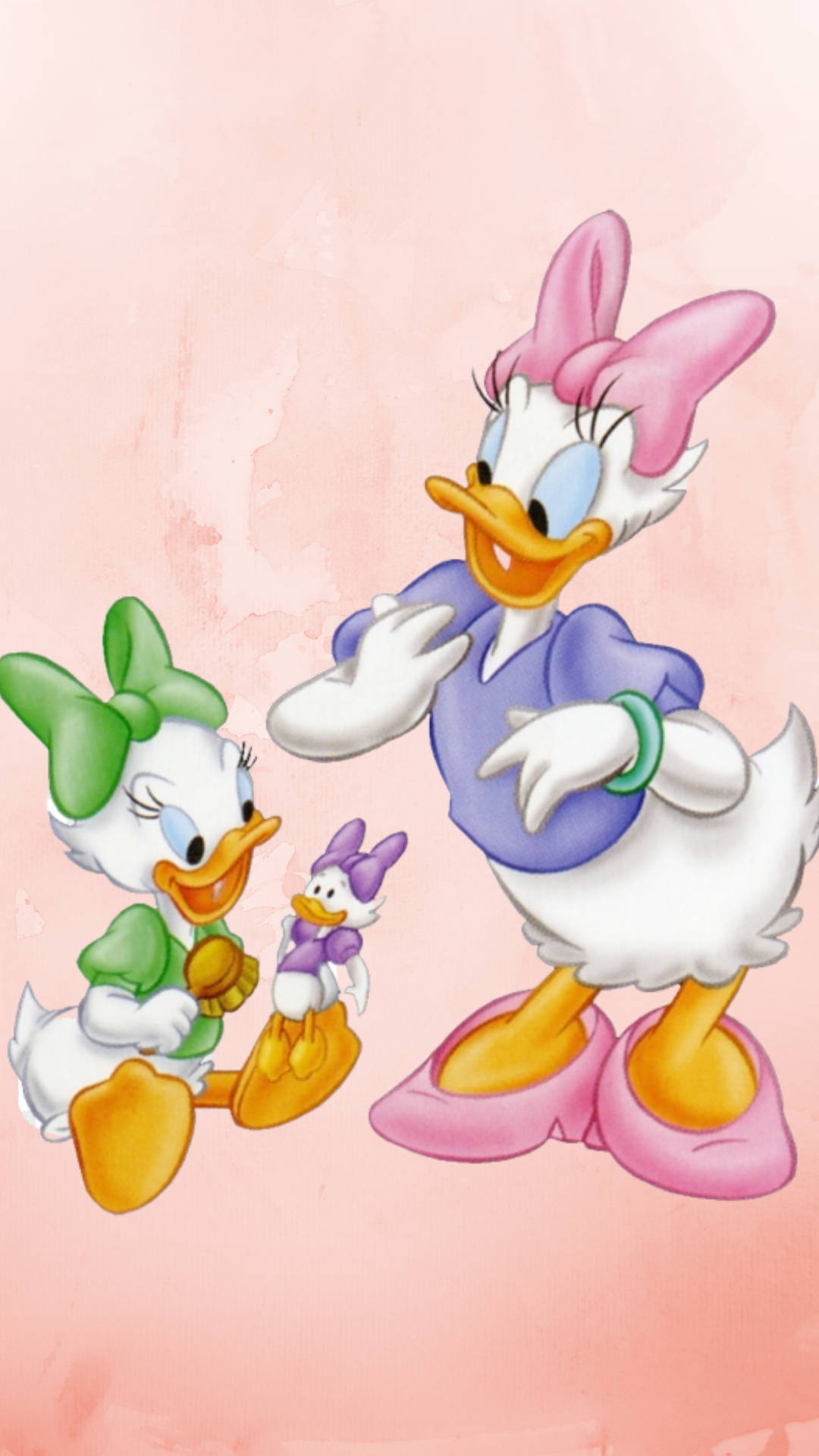 Daisy Duck Wallpaper