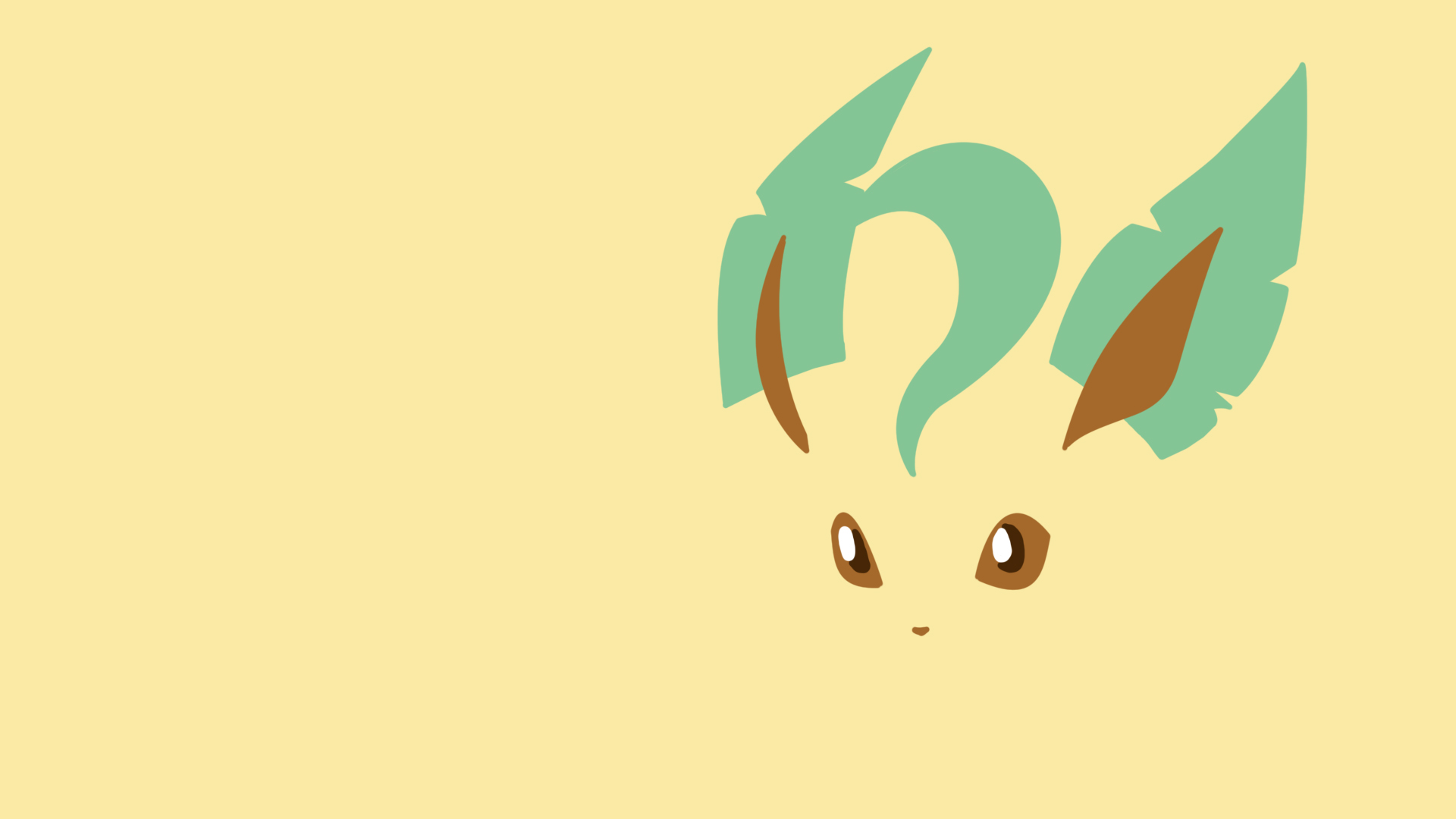leafeon hd iPhone Wallpapers Free Download