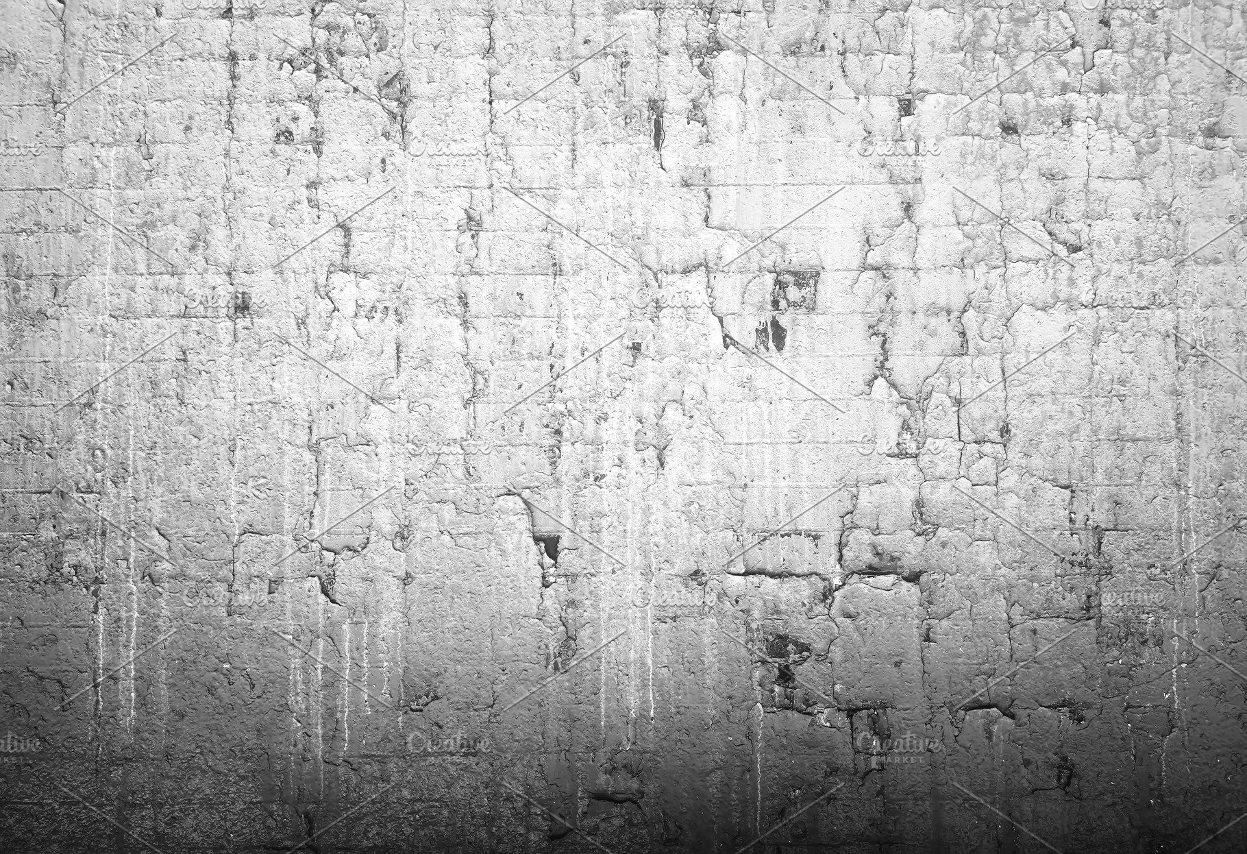 Evil Grunge Street Wall Background High Quality Abstract Stock