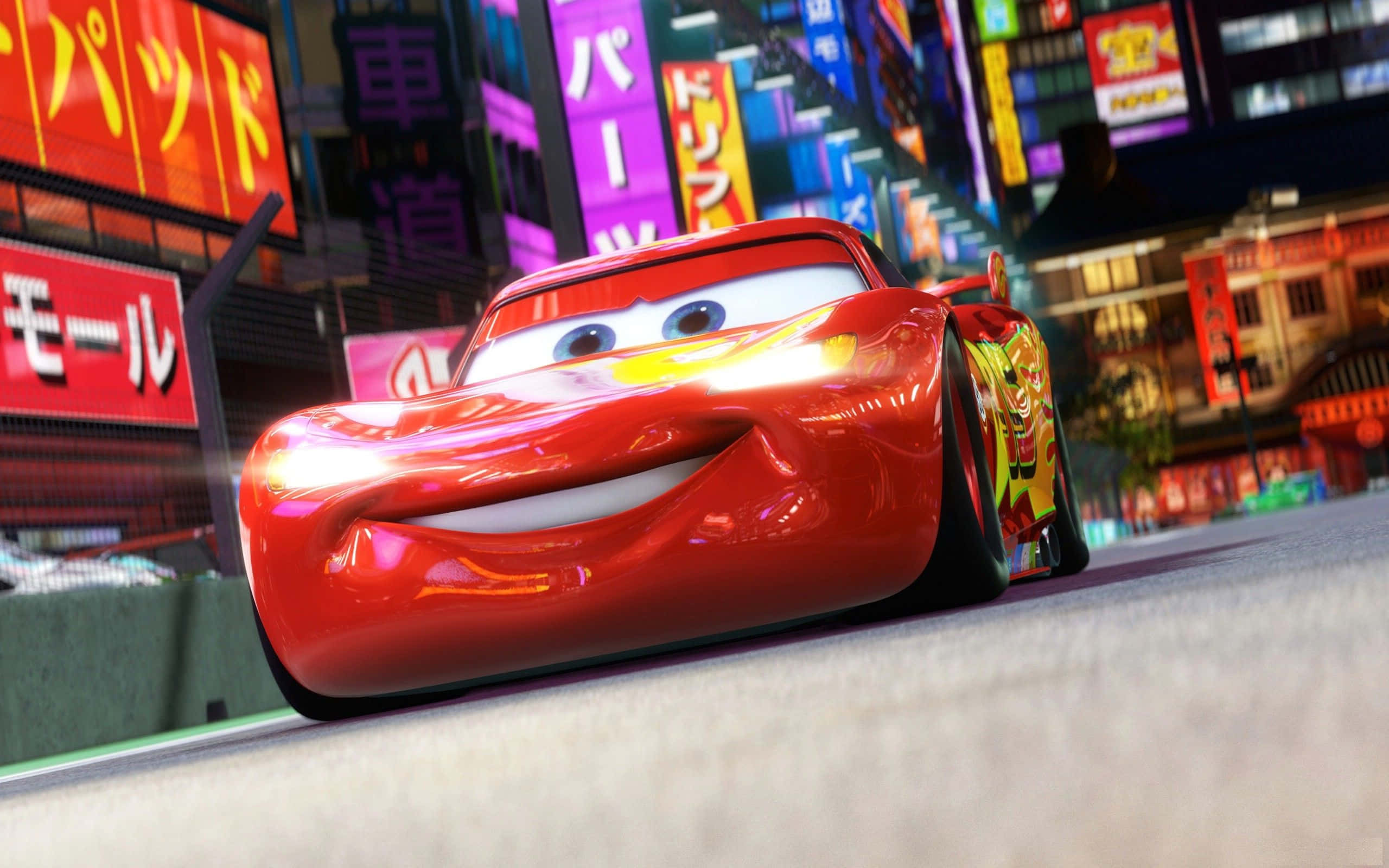 Cars Background Wallpaper