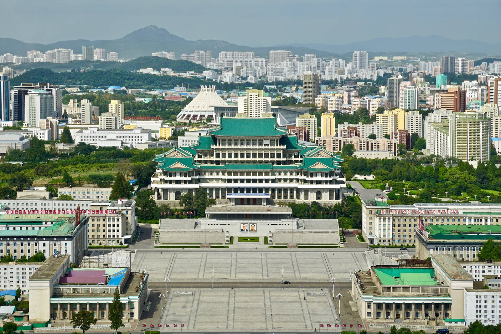 Kim Il Wallpaper