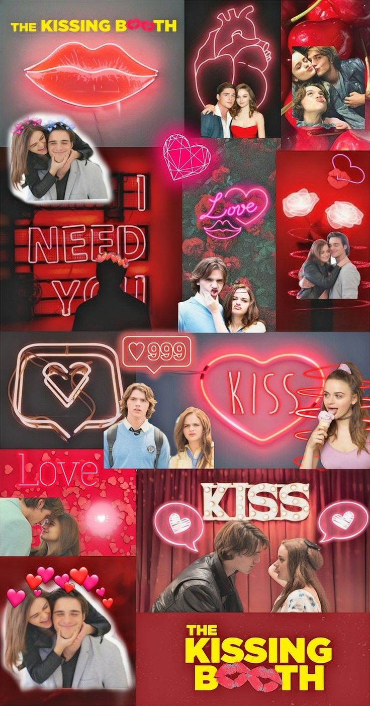 Fondo De Pantalla The Kissing Booth Wallpaper