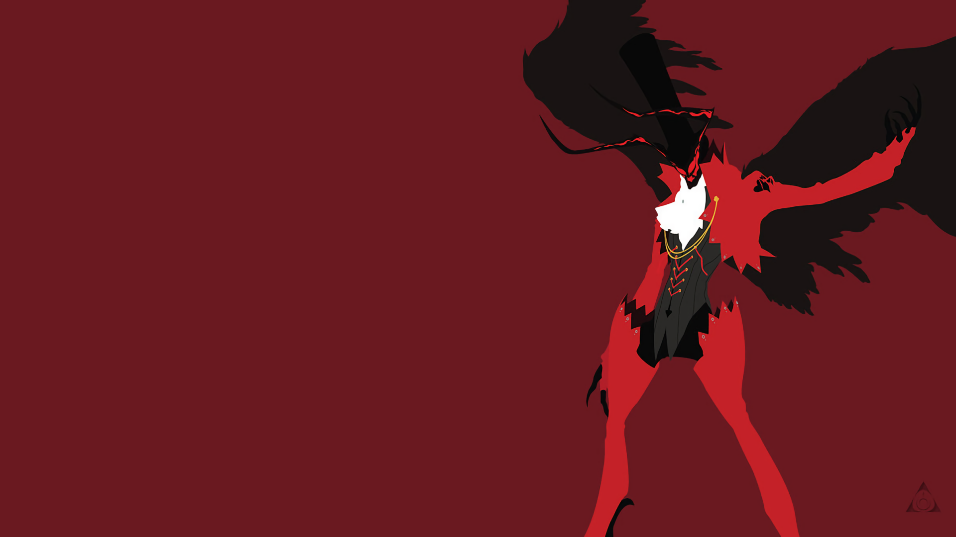 Persona Logo Wallpaper