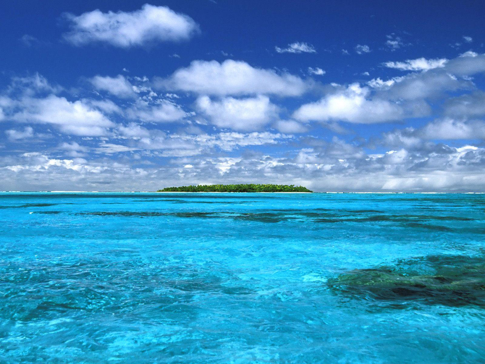 Wallpaper Island Islands