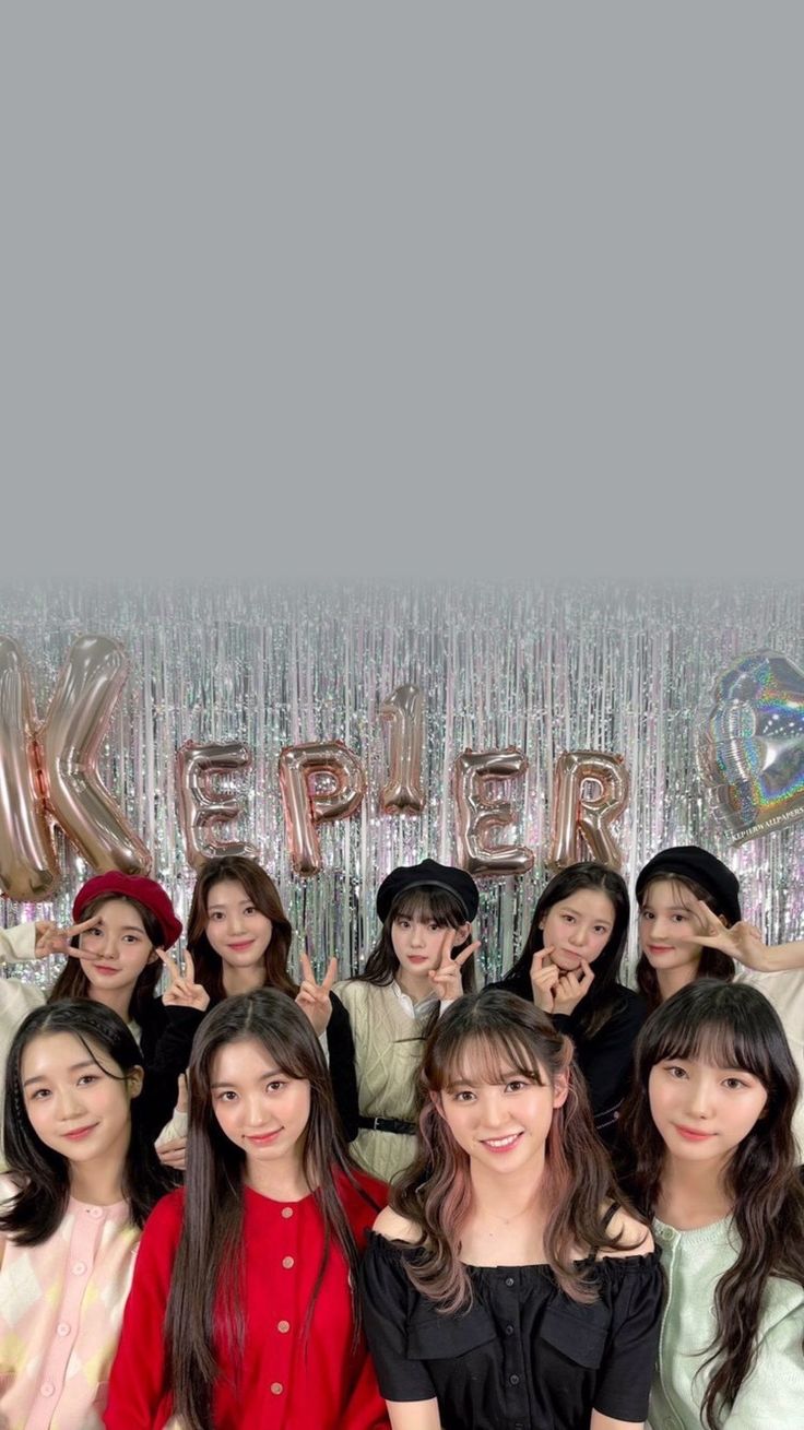 Kep1er Kpop Wallpaper Gambar