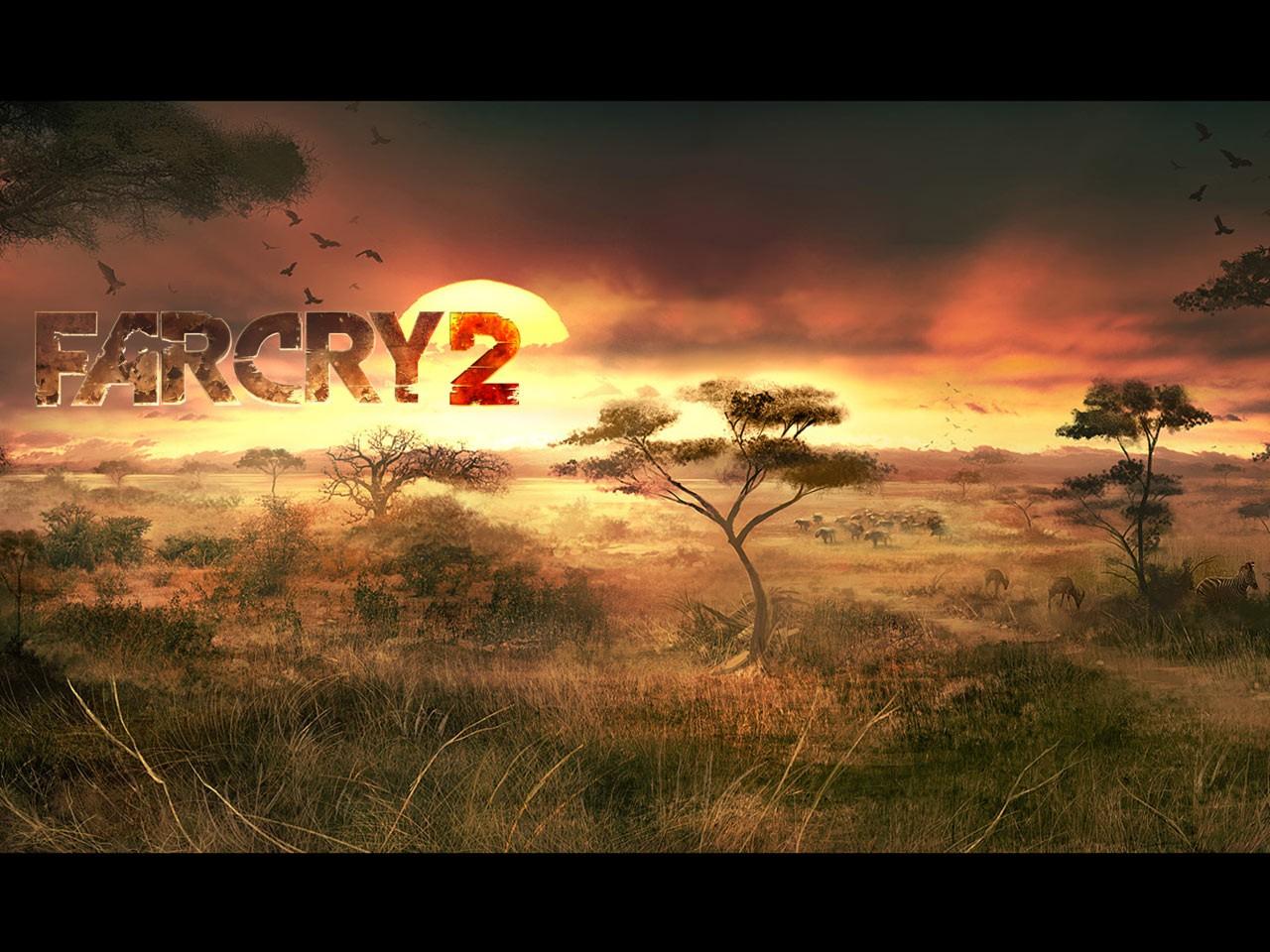 Video Game Far Cry Wallpaper