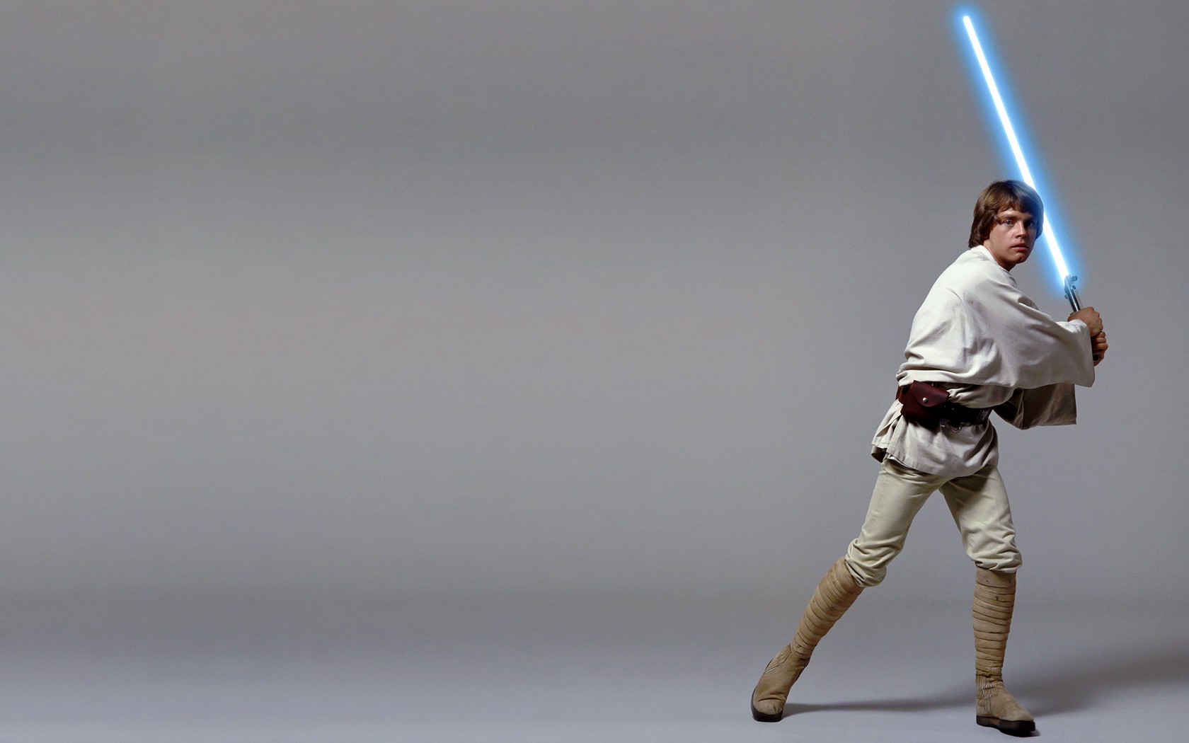 Star Wars Luke Skywalker Mark Hamill Lightsaber