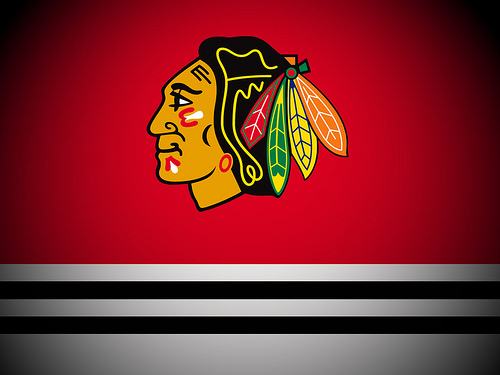Blackhawks Logo Wallpaper Chicago