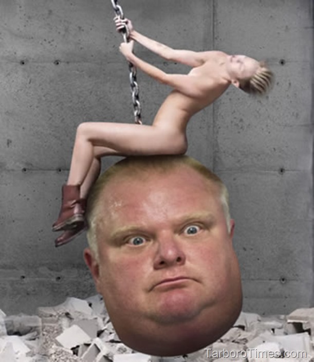 An Apologie For Celebrity Train Wreck Rob Ford Or How I Learned To