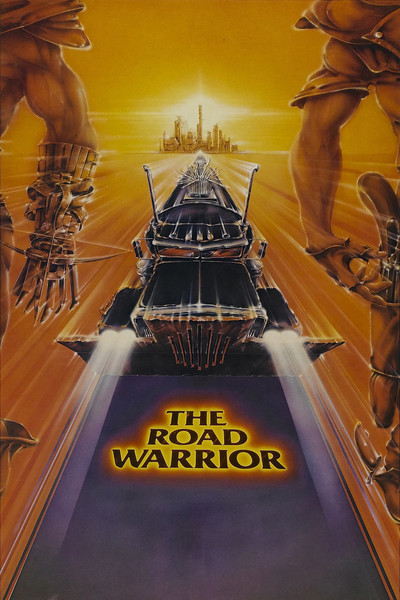 Mad Max The Road Warrior Movie Re Roger Ebert