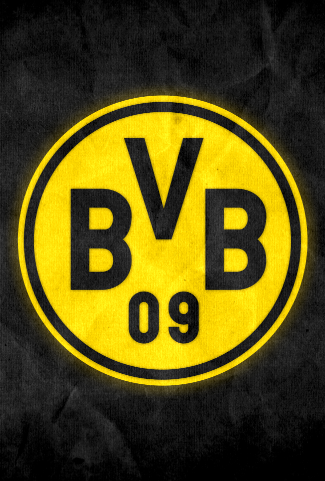 Borussia Dortmund Grunge iPhone Wallpaper By Syndikata Np