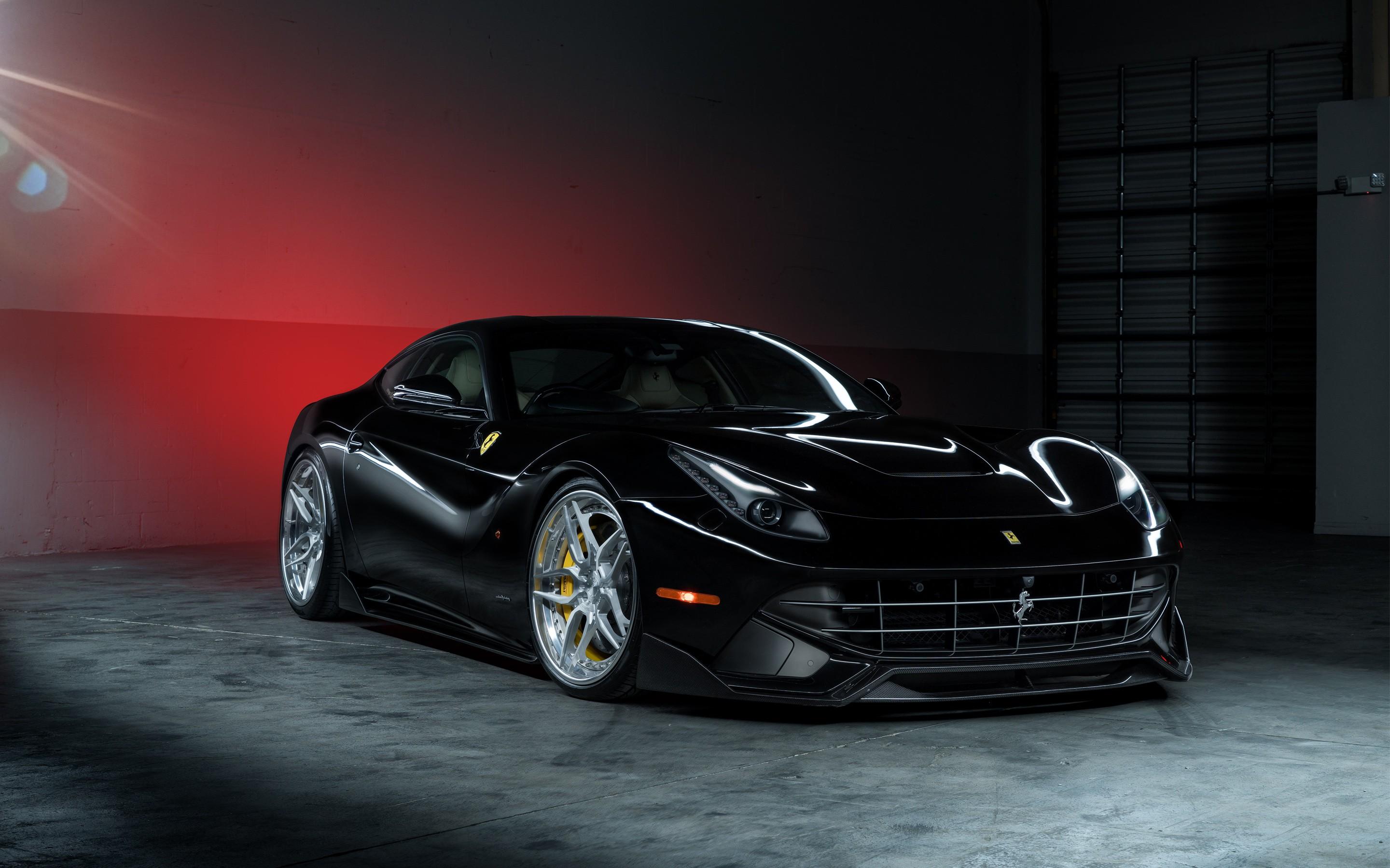 Ferrari F12 Berlinetta HD Cars 4k Wallpaper Image