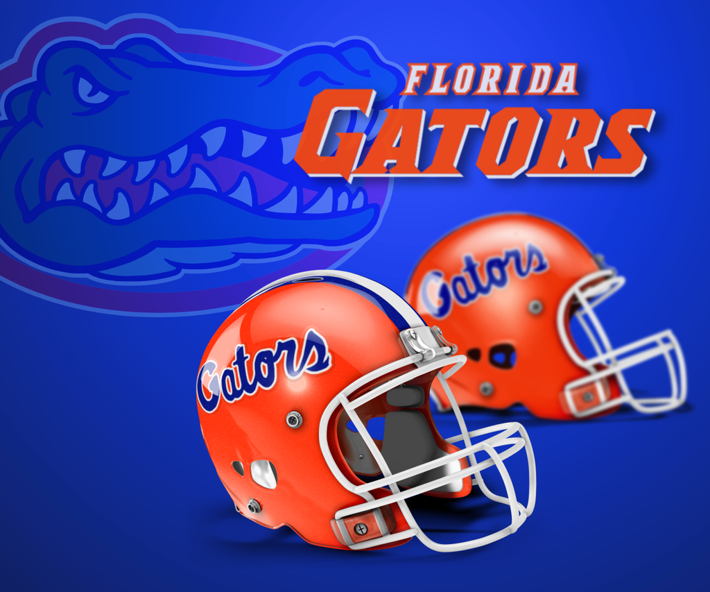Florida Gators Wallpaper by Nivrag69