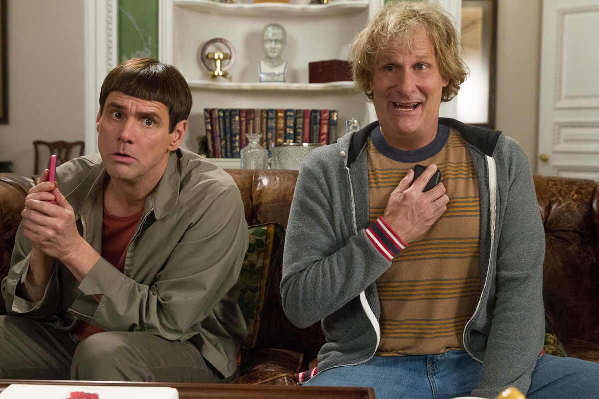 New Dumb And Dumber To Pictures Wallpaper Risewlp