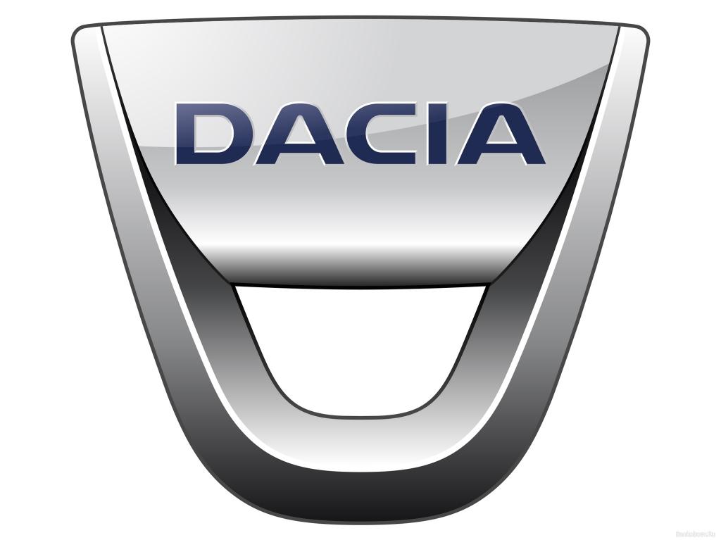 Dacia Logo Automobiles Logonoid