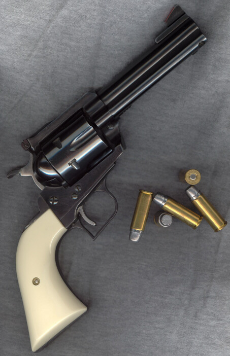 Image Of Ruger Superized Blackhawk Convertible Wallpaper