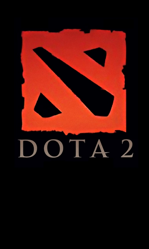 Dota Logo Wallpaper