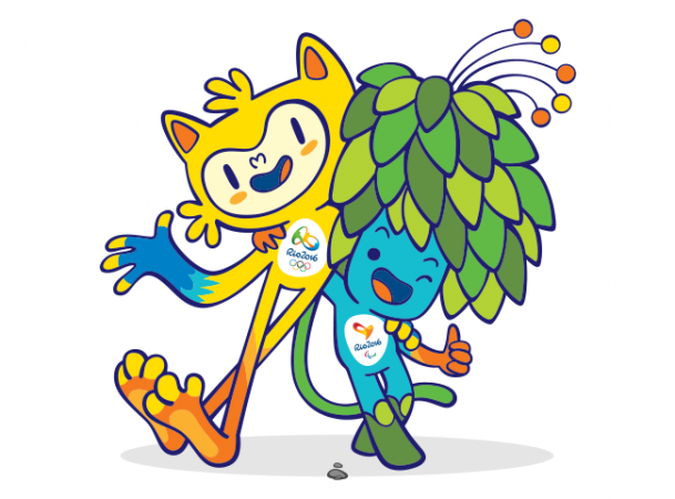 Summer Olympics Mascot Tokyo